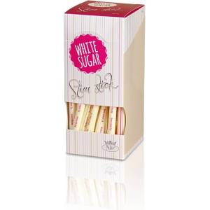 Нико Бяла кристална захар Slim Stick Нико 48 пакетчета по 3 г