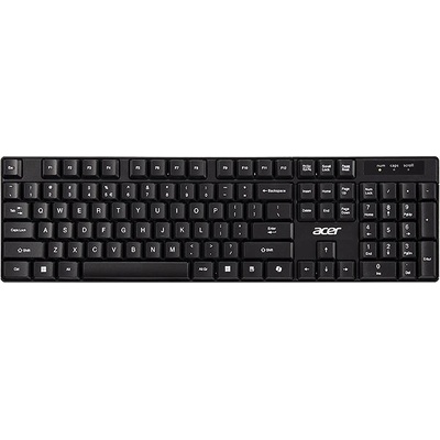 Acer Keyboard AKR110 Wireless Black Switch GP.KBD11.05S CZ/SK