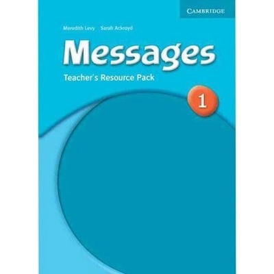 Messages 1 Sarah Ackroyd