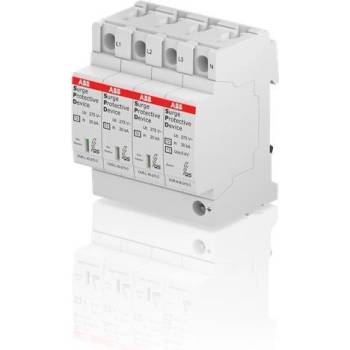 ABB Катоден отводител тип 2 OVR 40kA 275V 3P+N - 2CTB803973R1100 (2CTB803973R1100)