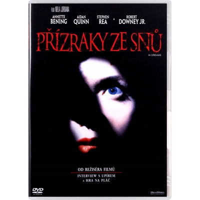 přízraky ze snů DVD