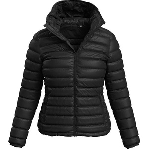 Stedman lux padded jacket st5520 / Дамско ватирано яке - черно 3xl xxxl (st5520blo3xl)