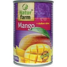 Natur farm Mango kompot 425 g