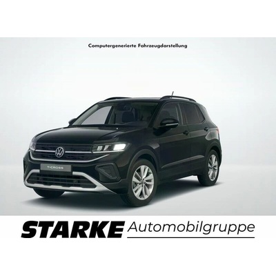 Volkswagen T-Cross 1.0 TSI Life 70 kW