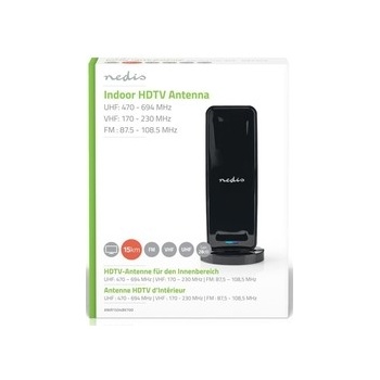 Nedis ANIR1504BK700