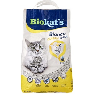 Biokat's Biokat’s Bianco EXTRA класическа постелка 5 кг