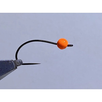 Jigovky.cz Wolframová Hlava Hanák H360 BL vel.8 0,4g ORANGE 5 ks
