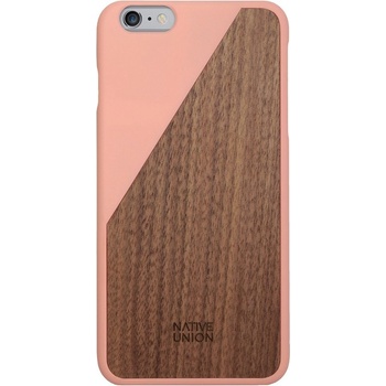 Púzdro NATIVE UNION iPhone 6 Plus Clic Wooden Blossom