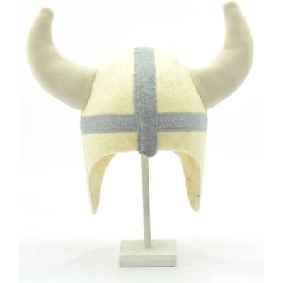 Woolnil Čepice Viking přírodní – Zboží Dáma