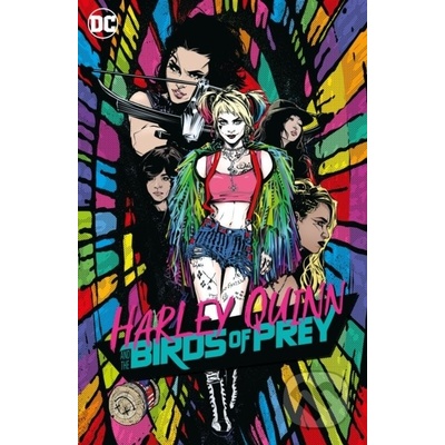 Harley Quinn and the Birds of Prey