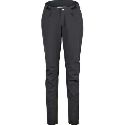 Vaude Дамски дълъг панталон за колоездене Vaude Women's Matoso Softshell Pants II Cycling bottoms - Black - размер 44 (EU) (155-2236-0116)
