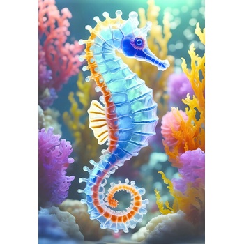 Interdruk Morský kôň 250 dielov