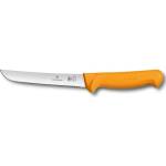 Swibo Кухненски нож Swibo 5.8407. 16, за обезкостяване, 16 см, жълт (5.8407.16)