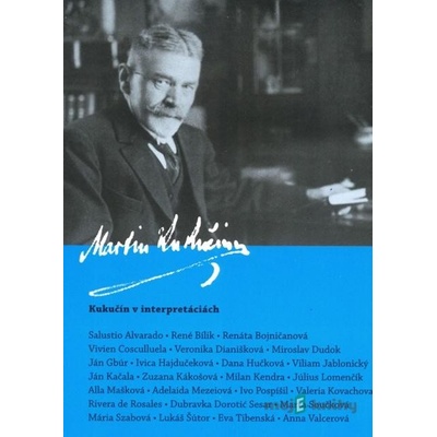 Kukučín v interpretáciách - kol.