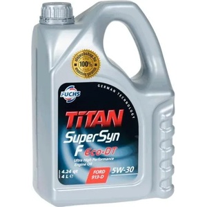 FUCHS Titan Supersyn F Eco-DT 5W-30 5 l