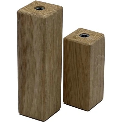 In-Design Hrana Lak 45x45 cm dub lakovaný 04 100 mm