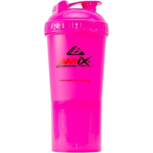 Amix Nutrition Monster Bottle [600 мл] Neon Pink
