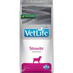 Vet Life Struvite - за кучета със струвитна уролитиаза и заболявания на долната част на уринарния тракт 12kg