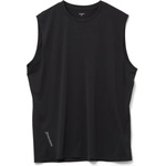Houdini Мъжки потник с широка презрамка Houdini Pace Air Tank Tank top - True Black - размер M (216-8324-0313)
