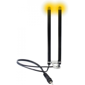 Flacarp Svítící záchytné uši EARS2 s LED Žlutá