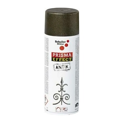 Prisma Effect antick sprej 400 ml černý