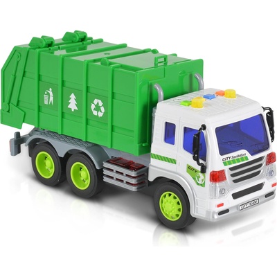 Wenyi Toys 1: 16 kамион за боклук wy320a (110384)
