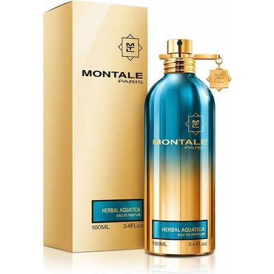 Montale Paris Herbal Aquatica parfémovaná voda unisex 100 ml