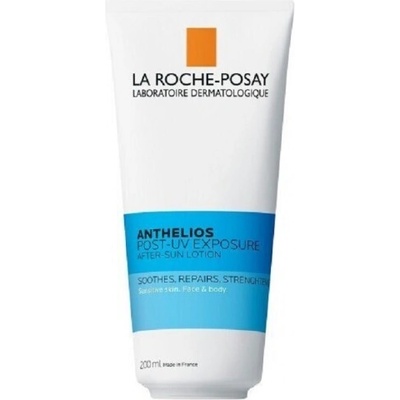 La Roche-Posay Хидратиращ лосион за след Слънце , La Roche Posay After Sun Lotion for Face & Body 200ml
