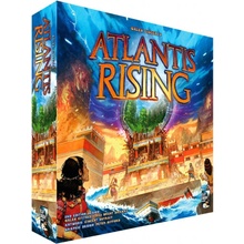 Elf Creek Games Atlantis Rising 2nd Edition