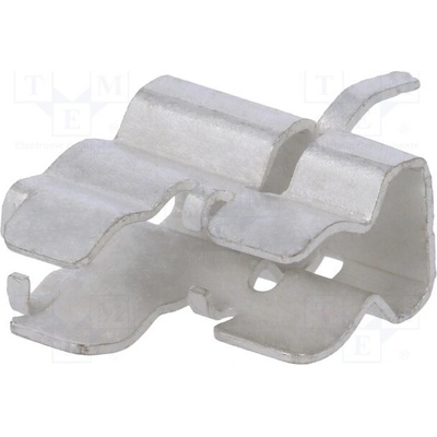 KEYSTONE 3562 Montážní držáky; válcové pojistky; THT; 5x20mm,6,3x32mm; 15A
