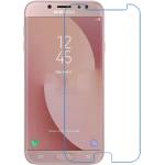 Samsung Премиум закалено стъкло 9H за Samsung Galaxy J7 2017 - Прозрачен KP26611