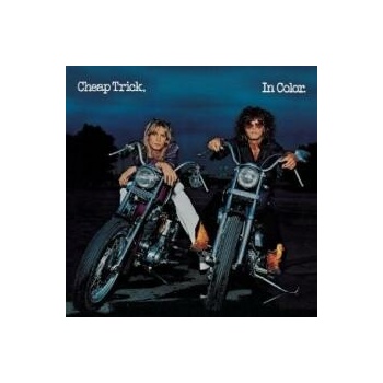 Cheap Trick - In Color CD