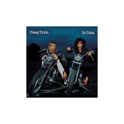 Cheap Trick - In Color CD