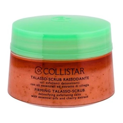 Collistar Special Perfect Body Firming Talasso Scrub скраб за тяло със стягащ ефект 300 g за жени