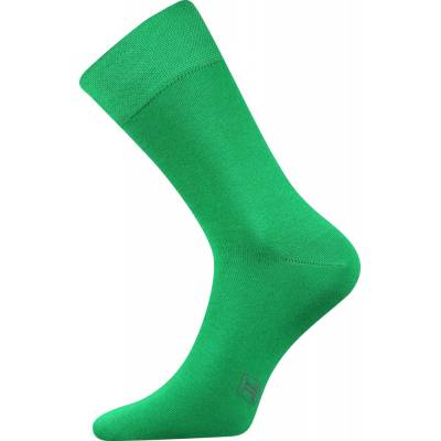 Lonka ponožky Decolor zelená