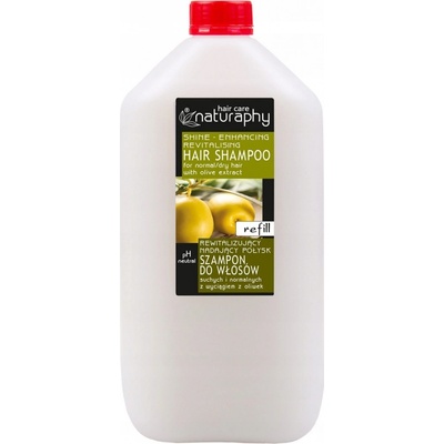 Naturaphy šampon pro regeneraci a hydrataci 5000 ml