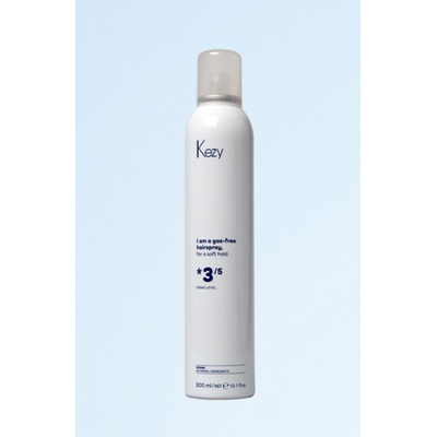 Kezy Eco Hair Spray 300 ml – ekologický lak na vlasy so strednou fixáciou