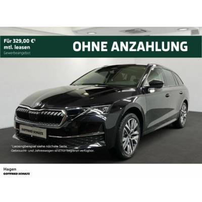 Skoda Octavia Combi 2.0 TDI Selection 110 kW