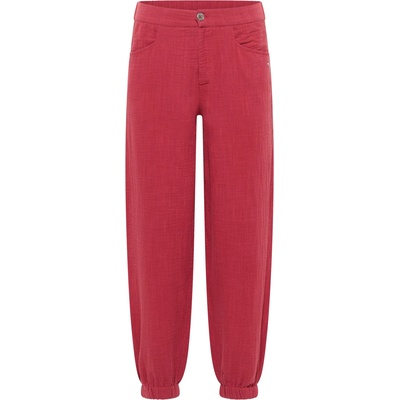 Tranquillo Дамски ежедневен панталон Tranquillo Women's Hose Aidaa Casual trousers - Garnet Red - размер 38 (EU) (107-4496-0112)