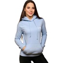 GymBeam Pro hoodie Blue