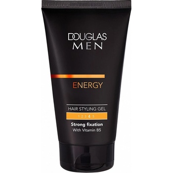 Douglas Men Energy Hair Strong Fixation Styling Gel Гел за коса мъжки 150ml