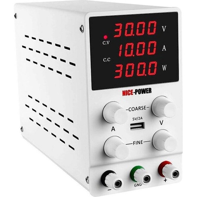 Laboratorní zdroj Nice-Power SPS3010 0-30V/0-10A