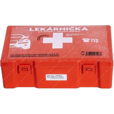Autolékárníčka ACI plastová 143/2009