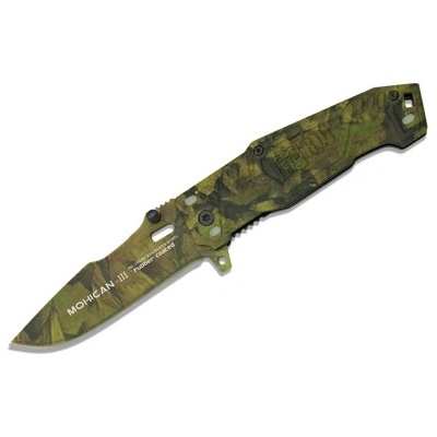 Rui Mohican III Pocket