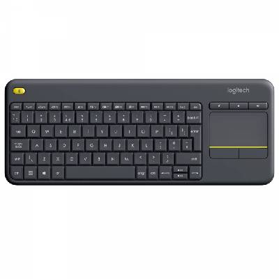 Logitech Wireless Touch Keyboard K400 Plus CZ 920-007151