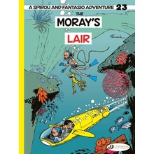 Spirou and Fantasio Vol. 23 - The Moray's Lair
