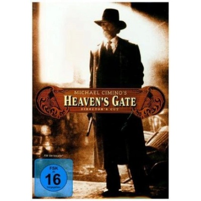 Heaven's Gate - Director's Cut DVD