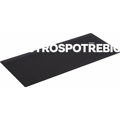 Gastro-tip Tac PLEXI 350x150 Dark Smoke