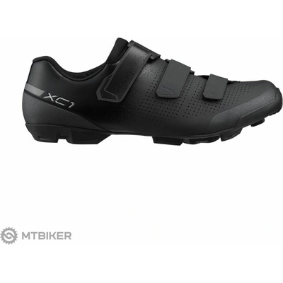 Shimano SH-XC102 čierna