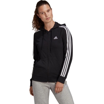 Adidas Суитшърт Essentials Single 3-S Full-Zip